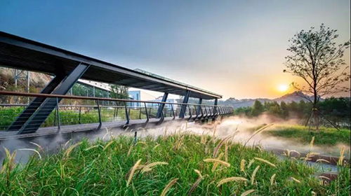 厚積薄發(fā),東升實業(yè)礦山公園項目正式面世