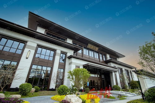 榮盛華府實(shí)景圖 榮盛華府環(huán)境怎么樣