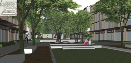 長(zhǎng)安中心 這個(gè)火了一年的熱盤,馬上要推新品了