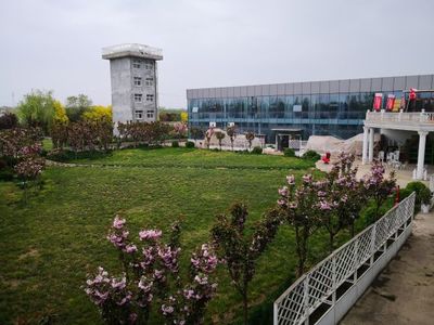 鑄至臻品質(zhì)-陜西致和生態(tài)園林觀光董事長常依平