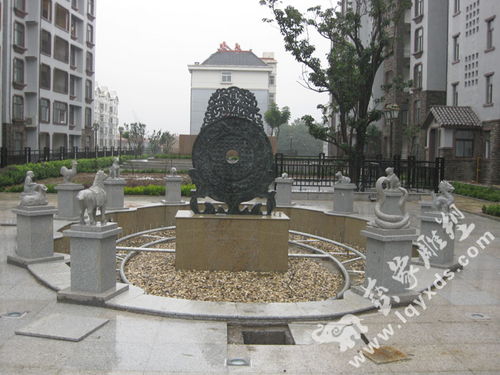 藝象雕塑噴泉假山您的不二選擇 程控噴泉廠家