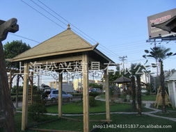 上海松興模具 亭子產(chǎn)品列表