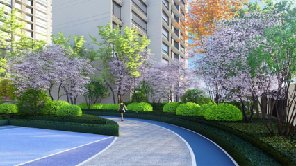 大者安吉 星巢實業又一項目榮獲'市級園林式居住小區'殊榮